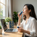 Thai Herbal Nasal Inhaler